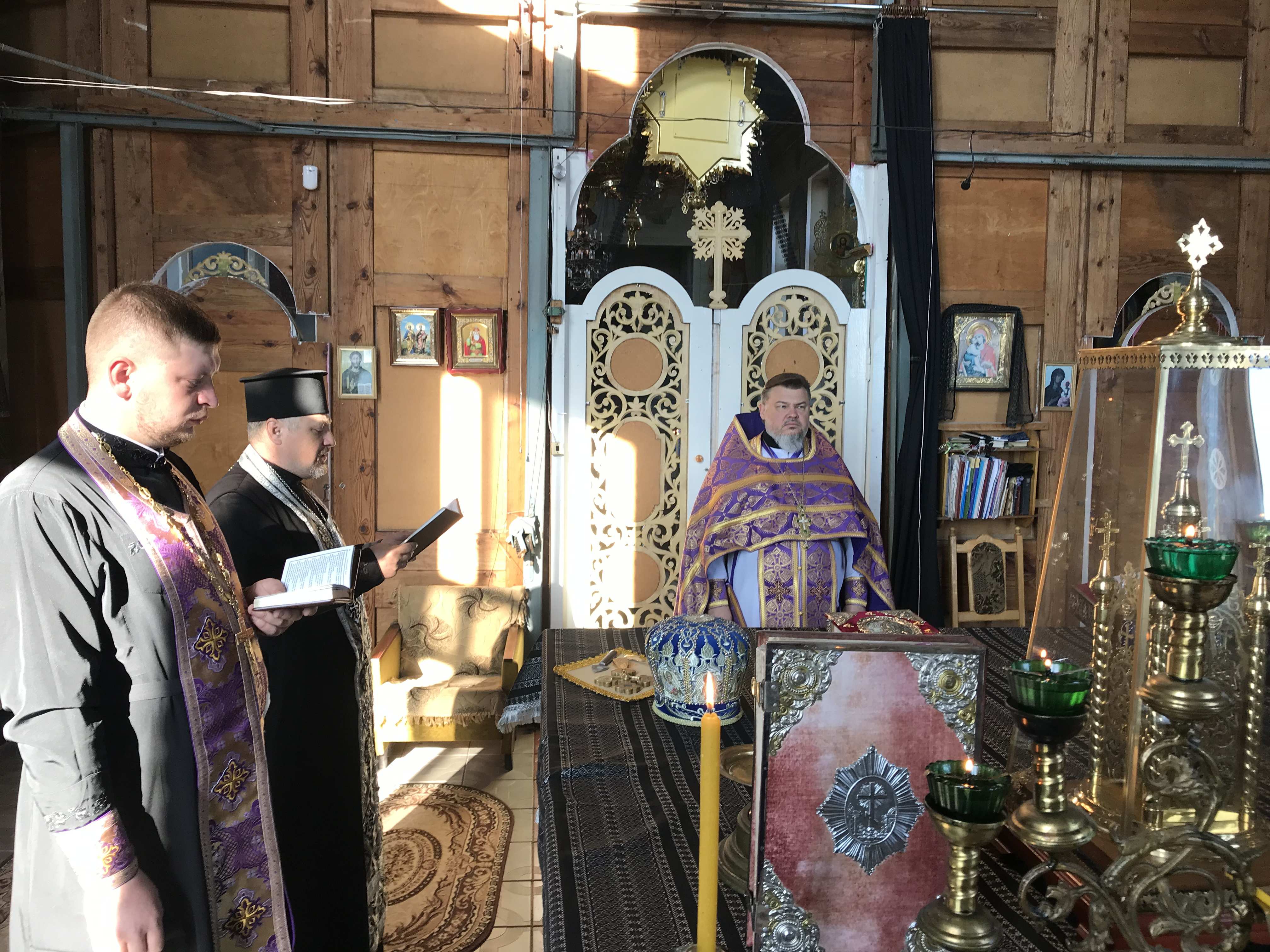 Сповід Іваничівського благочиння