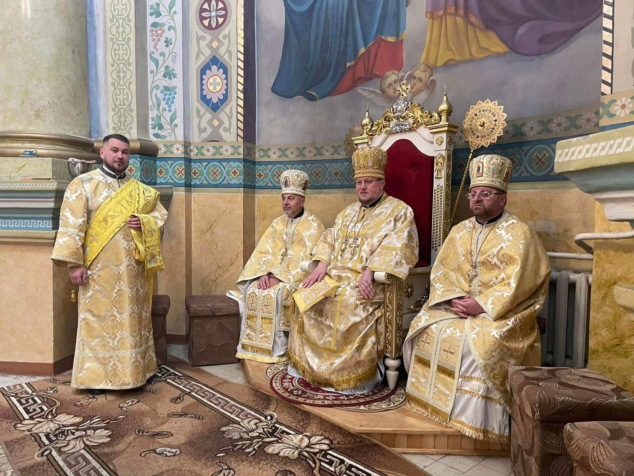 Богослужіння у 19-ту неділю після П’ятидесятниці