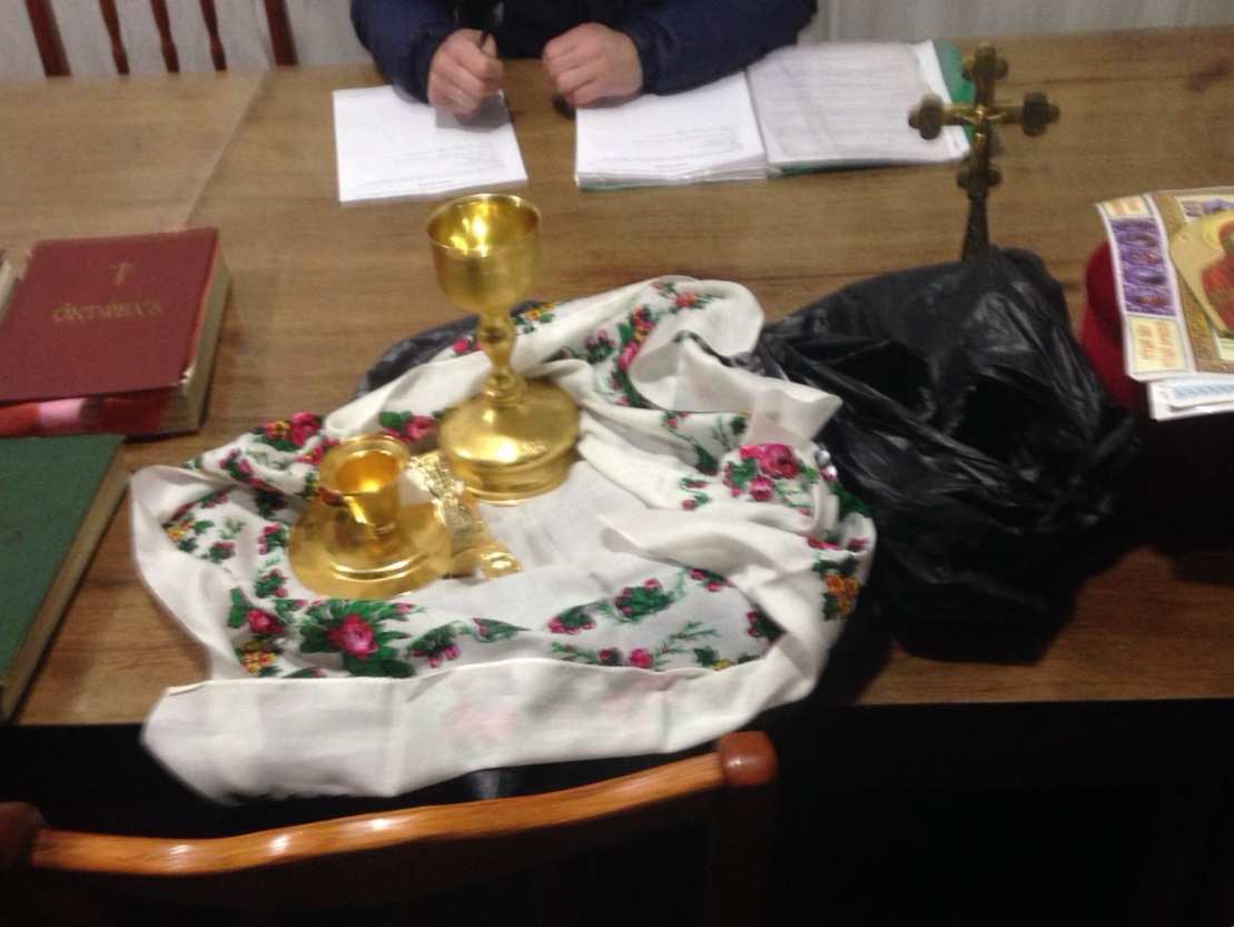 Що відбулось у селі Сірнички