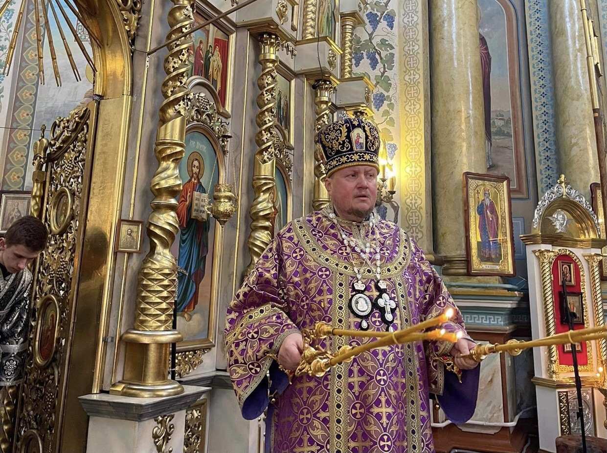 Божественна літургія у другу неділю Великого посту